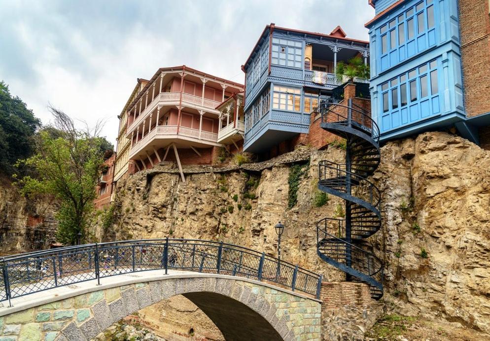 Narikhala Apartment Tbilisi Exterior photo